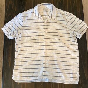 🍀 Mens Lucky Brand Button down Shirt